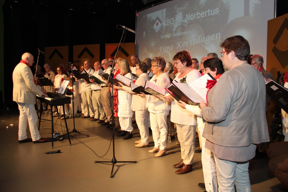 12-12-2016 Kerstviering Norbertus