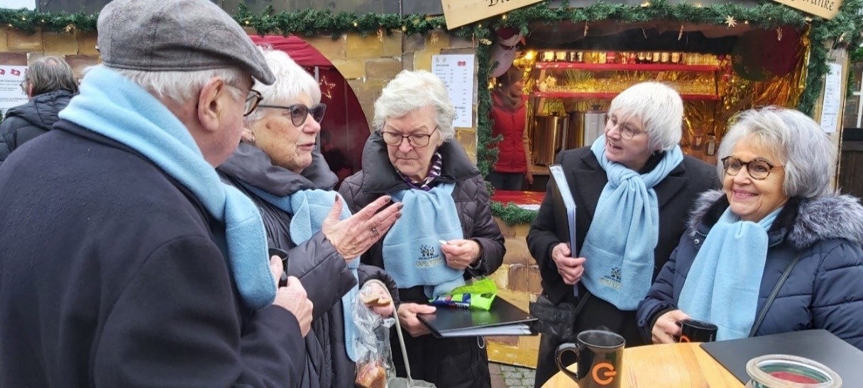 Weihnachtsmarkt Goch 2022